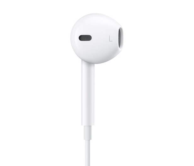 APPLE EarPods MiniJack (3.5 mm) MNHF2ZM/A - 355993 - zdjęcie 4
